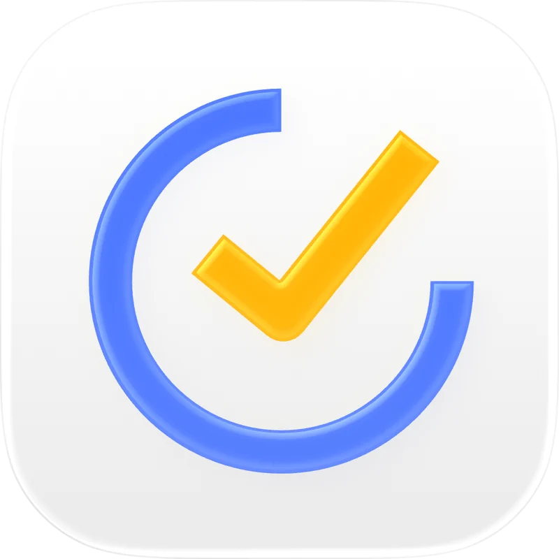 TickTick:할일 목록/스케줄 플래너/미리알림/달력