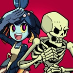 Skullgirls: RPG de luta