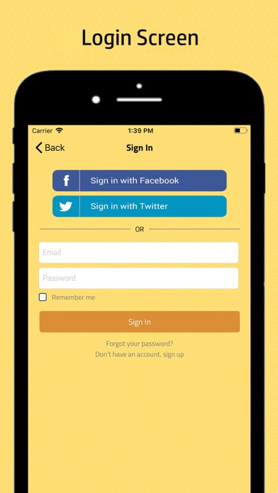 The Omnipreneur iPhone screenshot 3 - Productivity app
