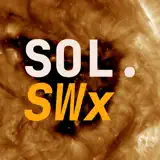 SOL.SWx: Aurora & Sun Tracker - App Icon