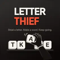 Letter Thief: The Heist