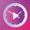 ClipGlider - 1.5x video speed icon