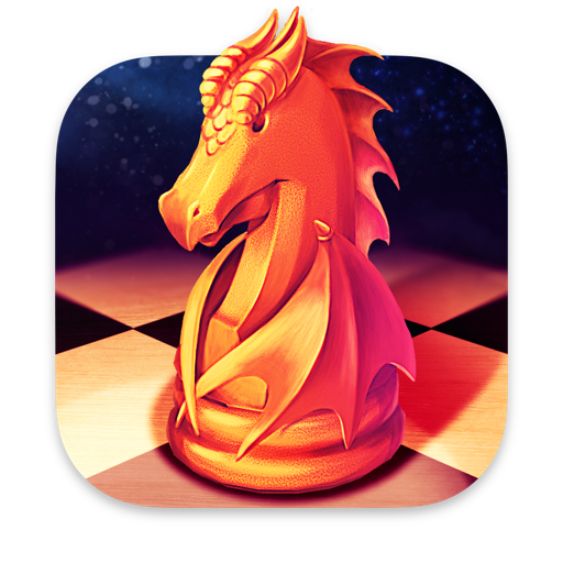 Magic Chess 3D: Play & Learn icon