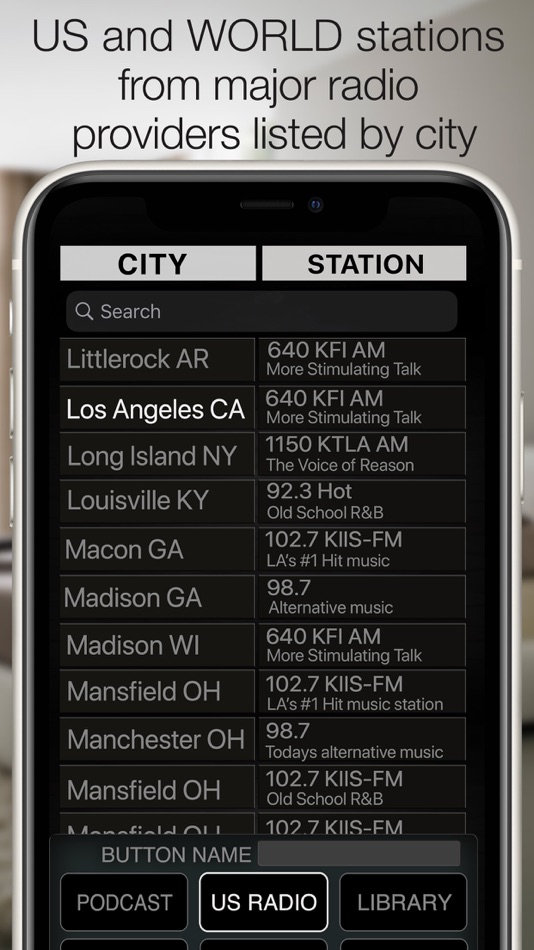 #3. Best Clock Radio-Podcast (iOS) Podle: Mark Linthicum