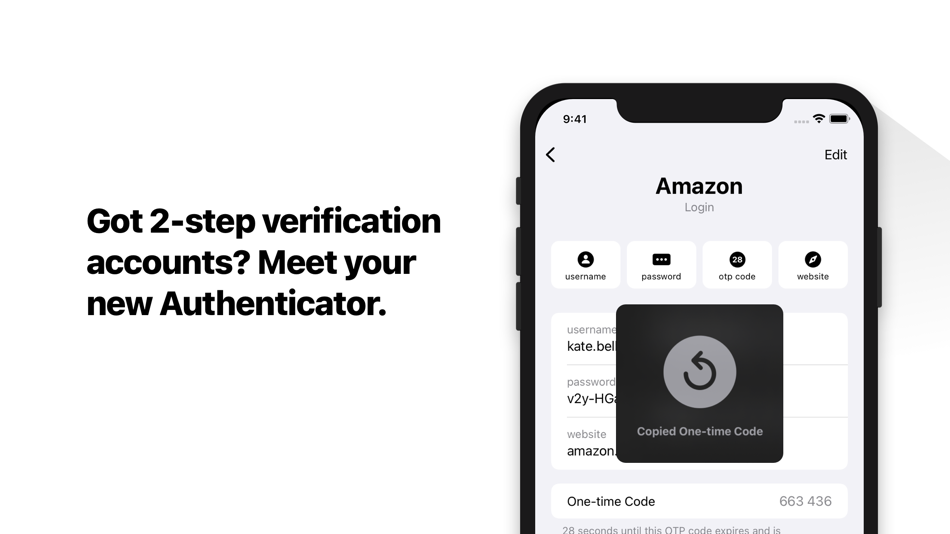 #8. Password Manager - Passcodes (macOS) 由: Committed Code Ltd