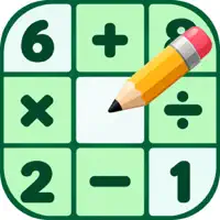 CrossMath: Dogdoku Puzzle