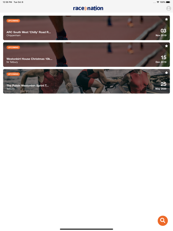 Screenshot #4 pour RaceNation Mobile