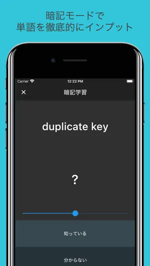 中級者のための英語 - 繰り返し試験に出る語彙とフレーズ screenshot 3