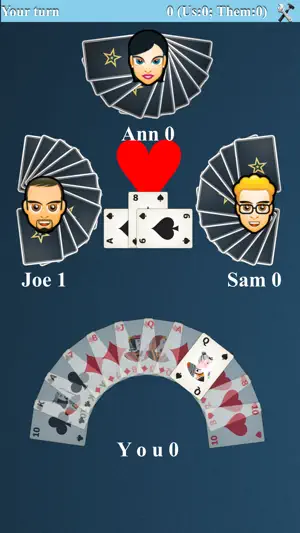 Whist - Card Game screenshot 3