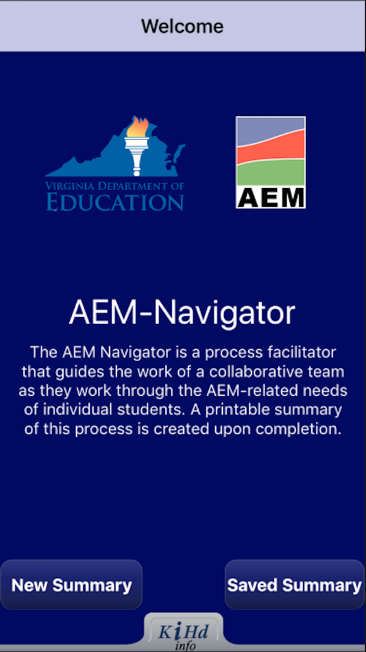 #1. AIM-VA Navigator (iOS) 由: ATware Solutions LLC