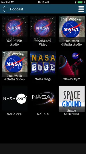 mySpaceHub screenshot 2
