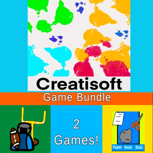 Creatisoft Game Bundle