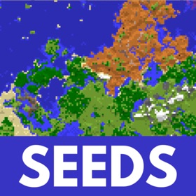 Seeds for Minecraft PE & Java