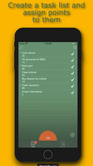 Incentive+ screenshot 2