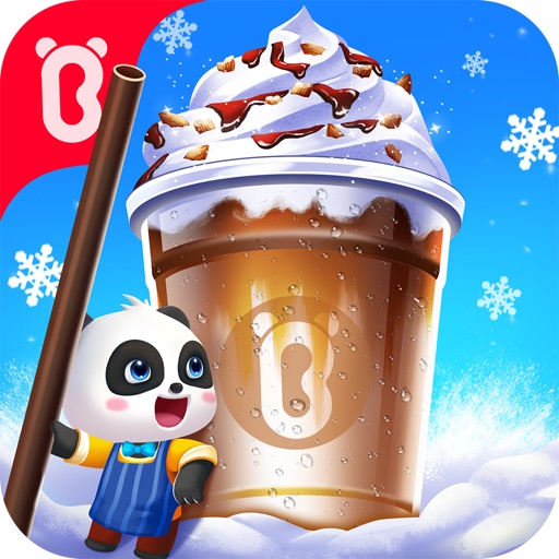 Super Panda Cafe- Cooking Game Icon