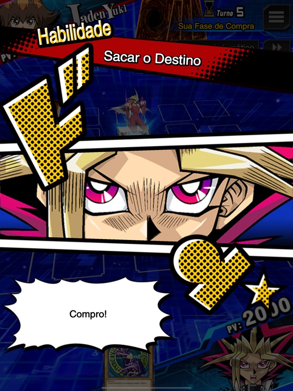 Yu-Gi-Oh! Duel Links screenshot 8