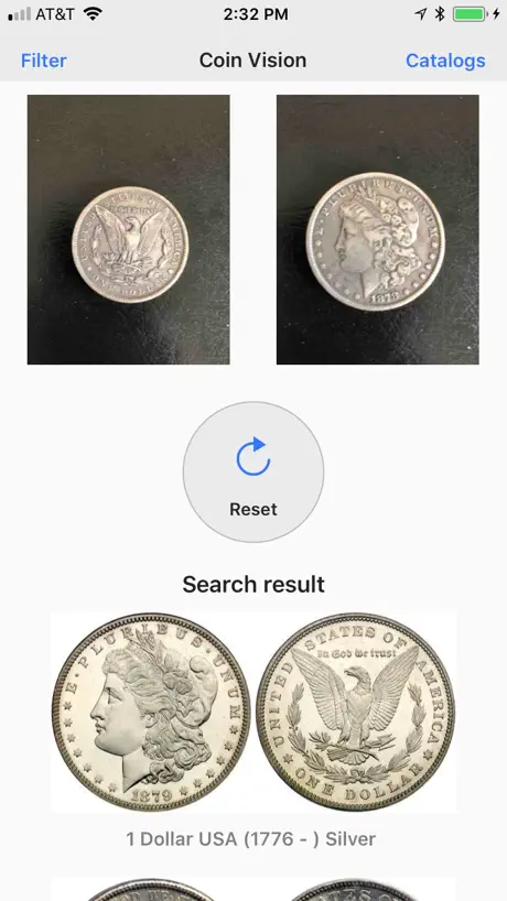 Coin Vision