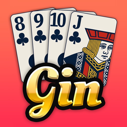 Gin Rummy Classic+ icon
