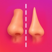 Nose Editor & Retouch: Nosefix