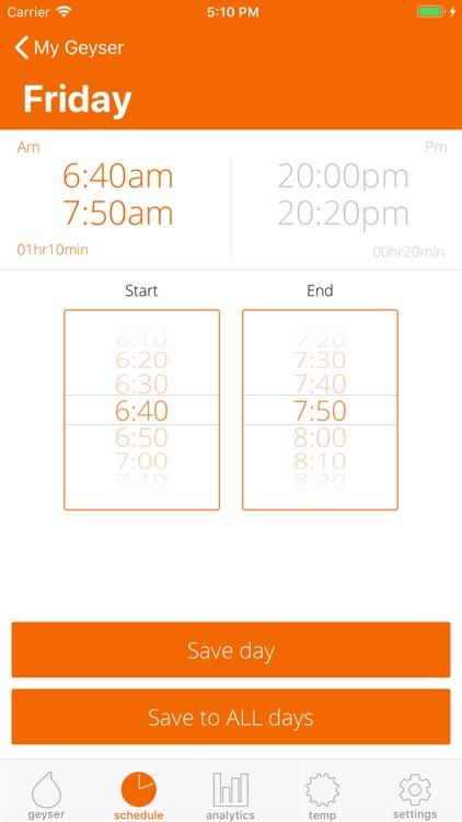 Sensor Connect Smart Home screenshot-6
