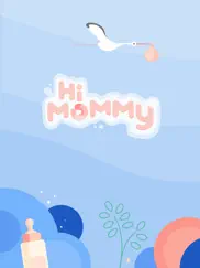 himommy: schwanger & periode ipad bildschirmfoto 1