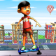 Hoverboard Rider Simulator 3D