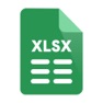 Get XLSX Sheets: Edit Spreadsheet for iOS, iPhone, iPad Aso Report