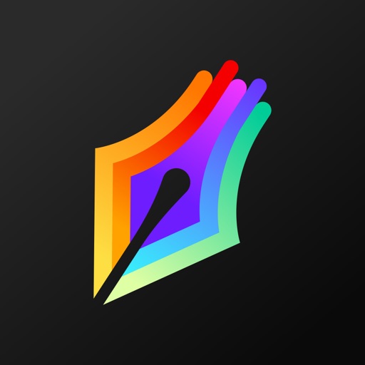 Vector Drawing - Logo Designer iOS App