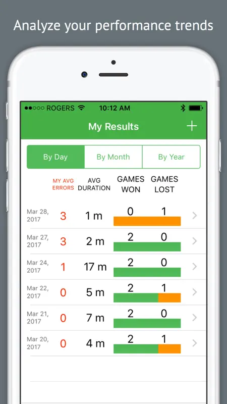 Pickleball Score Keeper screenshot 4 of 5