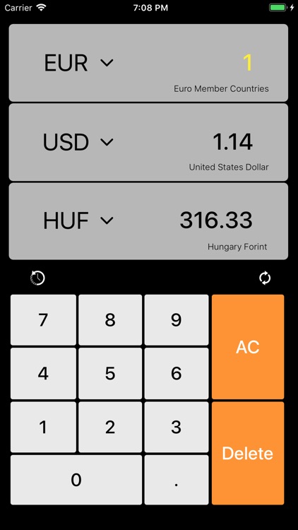 iCurrency Exchange Pro