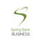 Spring Bank’s Mobile Banking App puts the tools to manage your business bank accounts in the palm of your hand