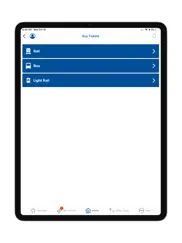 nj transit mobile app ipad images 2