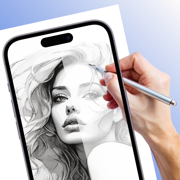 AR Drawing: Easy Sketch
