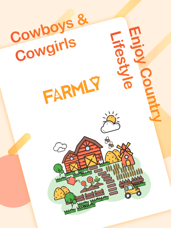 Screenshot #4 pour Farmers Dating Only - Farmly