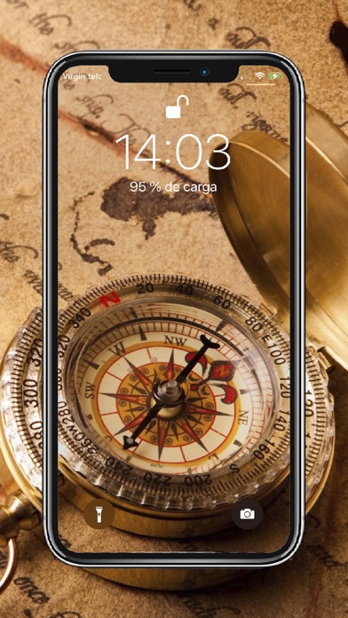 The Best HD Wallpapers Screenshot