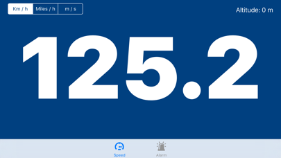 Screenshot #1 pour Real Satellite Speed