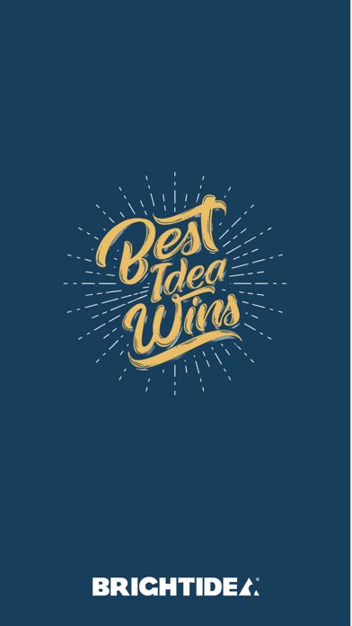Ideas by Brightidea iPhone screenshot 5 - Business app