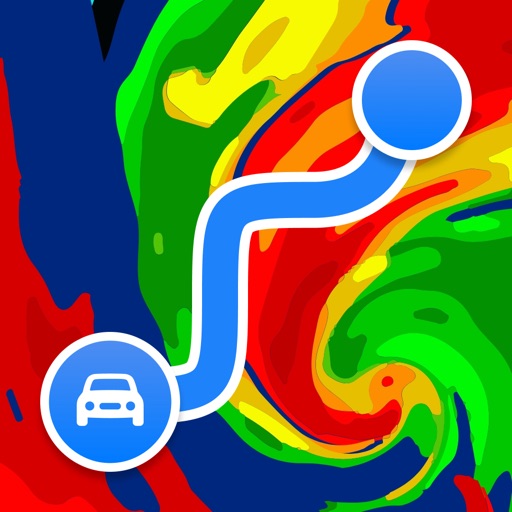 Car.Play Weather Navigation iOS App