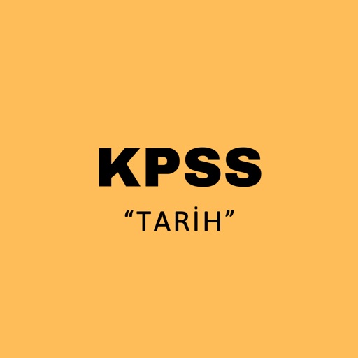 KPSS Tarih Oyunu
