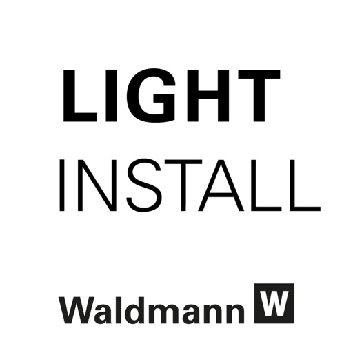 Waldmann LIGHT INSTALL