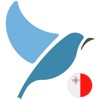 Bluebird: Learn Maltese icon