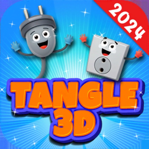 Tangle 3D: Untie Master