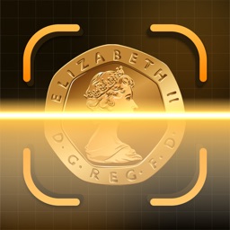 Coin Identifier Value Scanner
