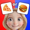 This Or That: Filter Game icon