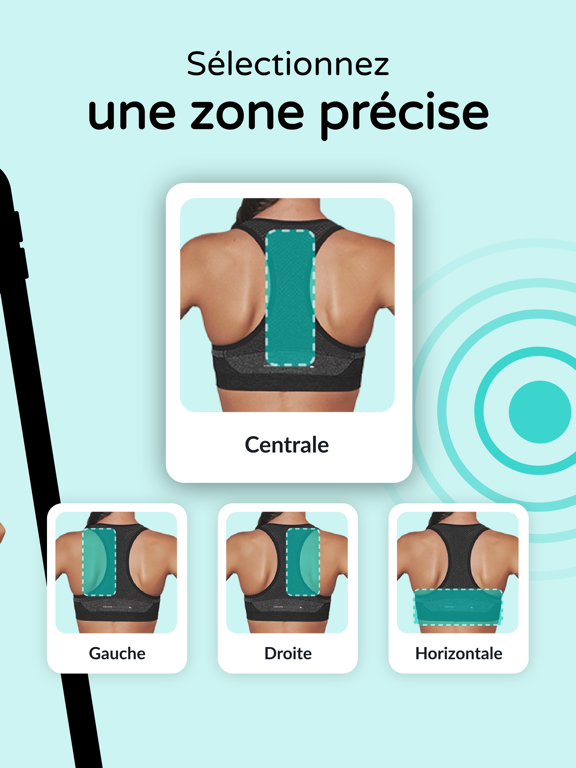 Screenshot #5 pour Weasyo Exercices dos bien-être