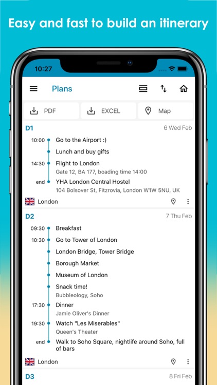 SaveTrip screenshot-4