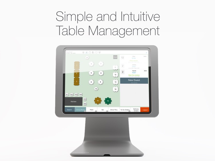 Genius for Restaurants Classic screenshot-3