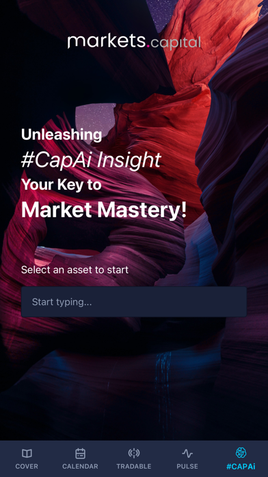 Markets.Capital Screenshot