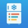 Freezer Inventory Tracker app icon - Food & Drink app for iPhone