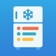 Freezer Inventory Tracker app icon - Food & Drink app for iPhone